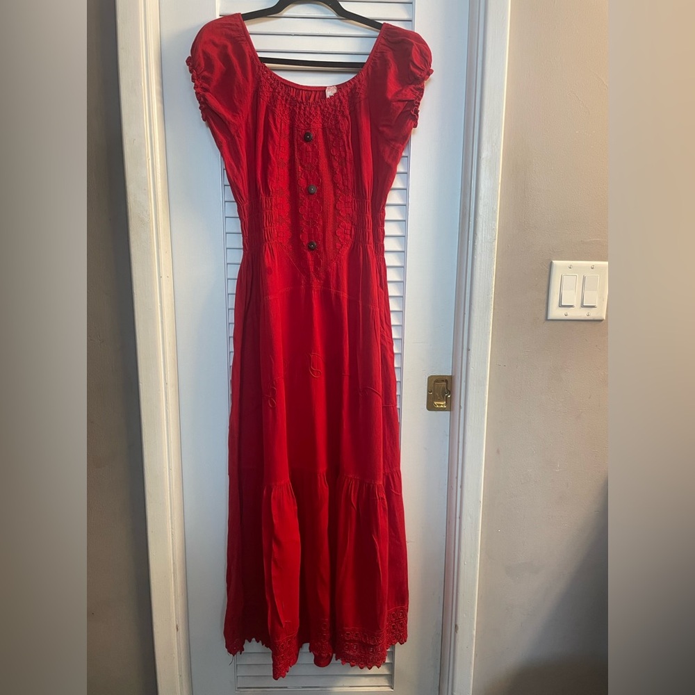 Elsey’s Clothing Brand Sustainable Made in Peru - OS One Size Fits Most,like new